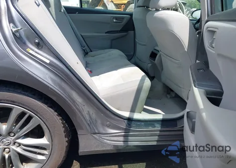 2015 Toyota Camry Le from USA, damaged, VIN 4T1BF1FK5FU963768